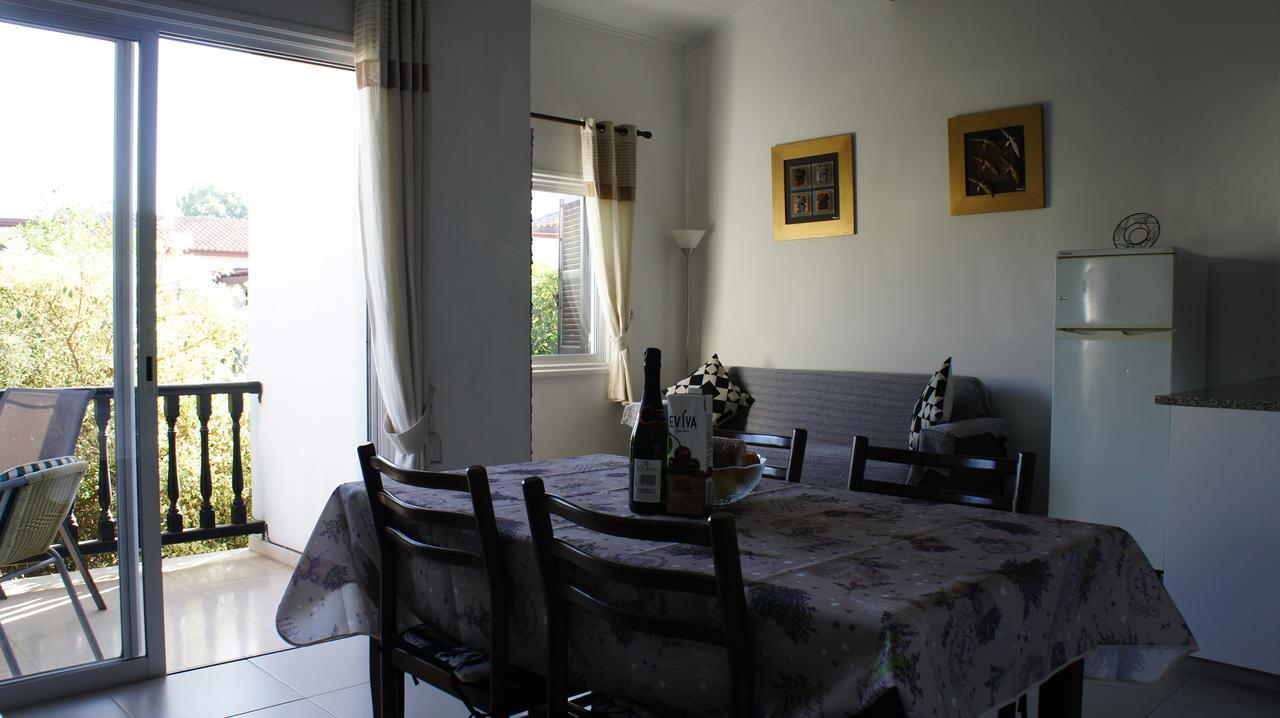 Ferienwohnung Limnaria Westpark 119 Paphos Exterior foto